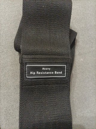 Banda de resistencia Heavy Glúteos