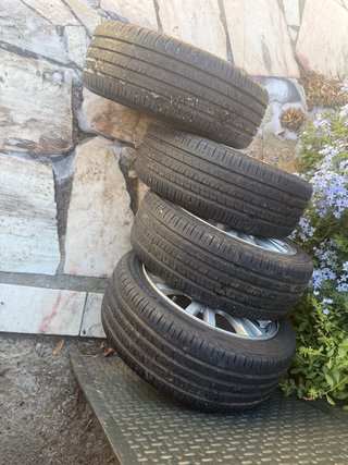 Llantas 195/45 R16 Renault