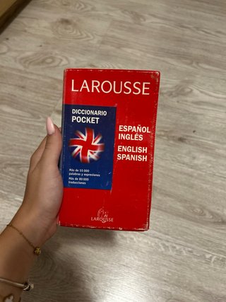 Diccionario Inglés-Español