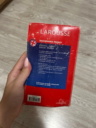Diccionario Inglés-Español
