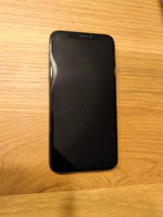 iPhone Xs 256GB Oro
