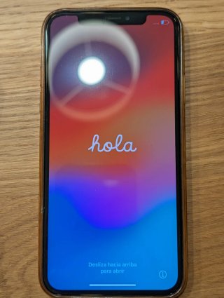 iPhone Xs 256GB Oro