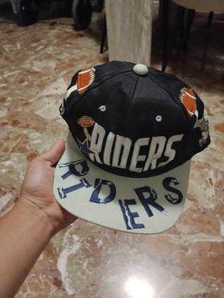 Gorra vintage Raiders