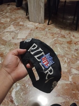 Gorra vintage Raiders