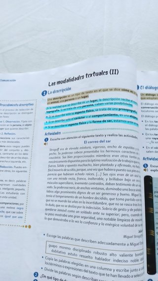 Lengua castellana y literatura 1o ESO