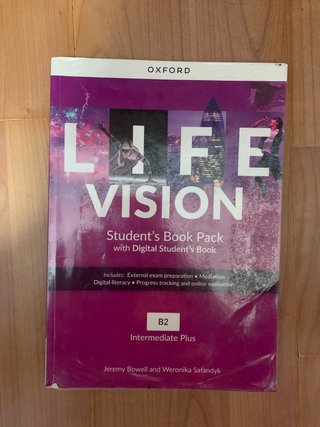 Libro de inglés primero de bachillerato