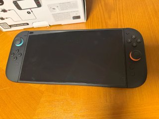 Nintendo Switch 2 Negro