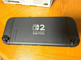 Nintendo Switch 2 Negro
