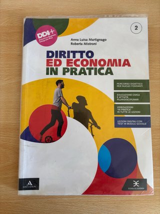diritto ed economia in pratica 2
