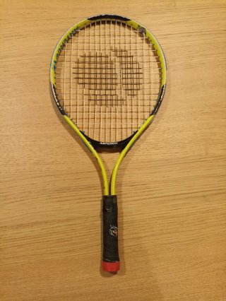 Raqueta Tenis Niño Talla 21. Decathlon.