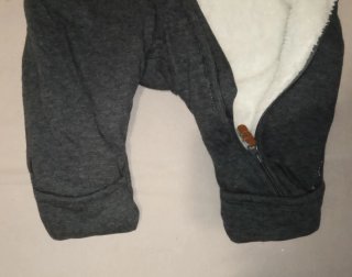 Lote 2 Buzos Peluche Bebé 0-3 Meses + regalo