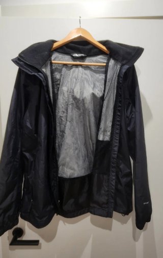 Chaqueta impermeable The North Face