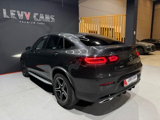 Mercedes-Benz GLC Coupé 2021