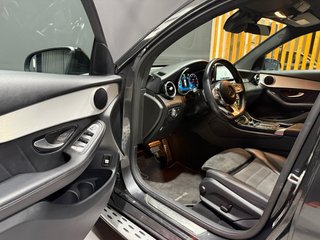 Mercedes-Benz GLC Coupé 2021
