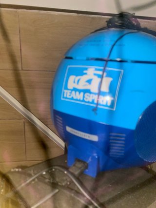 Radio Casco Fernando Alonso Renault F1