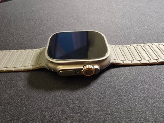 Apple Watch Ultra 2 + Alpine Loop + AppleCare+
