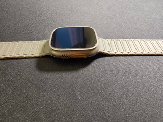 Apple Watch Ultra 2 + Alpine Loop + AppleCare+