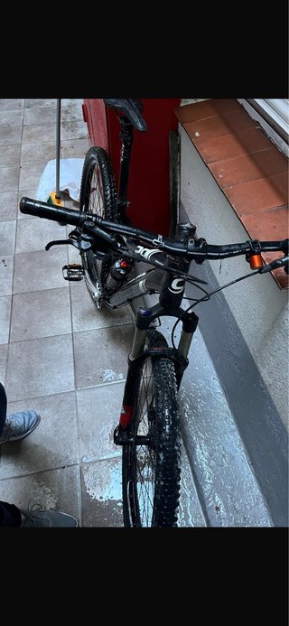 Bicicleta Montaña Cannondale Scalpel