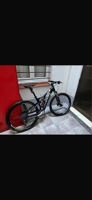 Bicicleta Montaña Cannondale Scalpel