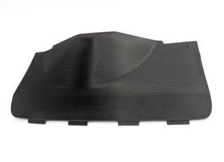 Seat Cordoba Tampa gancho pára-choques traseiro