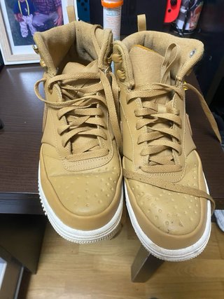 Zapatillas Nike Marrones Talla 42