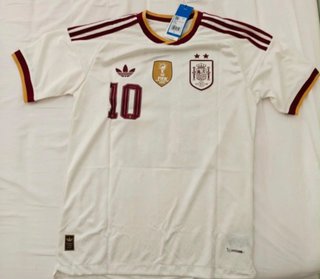 Camiseta de fútbol España Adidas Talla L
