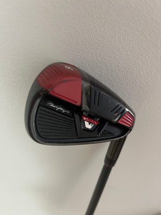 MacGregor V-Max Híbrido 8 R