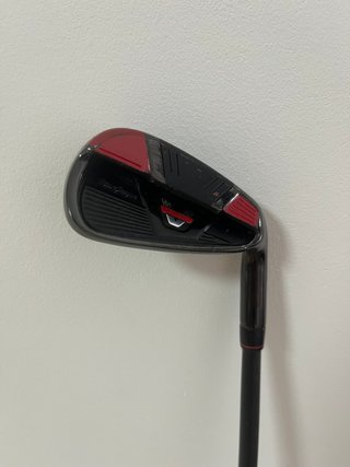 MacGregor V-Max Híbrido 8 R