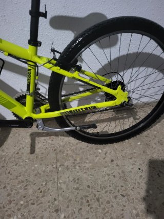 Bicicleta QUER Titan 26