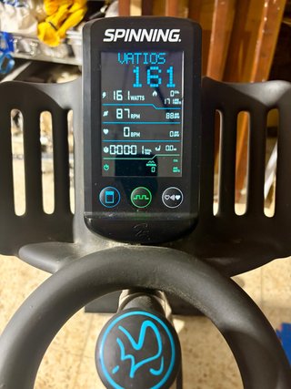 Bicicleta Spinning Chrono Plus