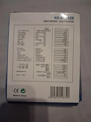 Calculadora Nueva (Ref 2)