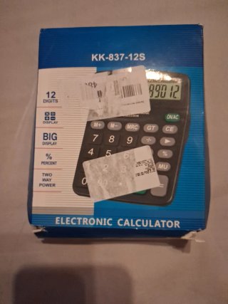 Calculadora Nueva (Ref 2)