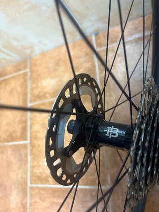 Ruedas Black Inc Sixty