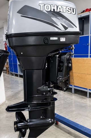 Motor fueraborda Tohatsu 90cv