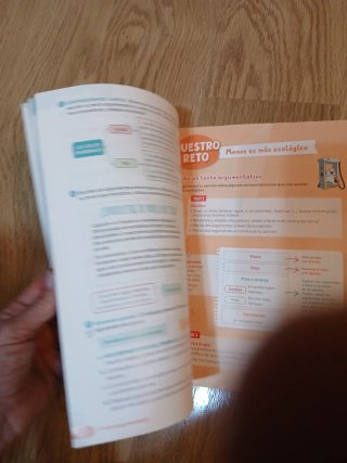 Lengua castellana y literatura, 5 Primaria Revuela