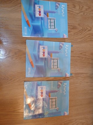 Lengua castellana y literatura, 5 Primaria Revuela