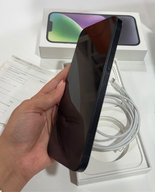 iPhone 14 Plus Negro 128 gb