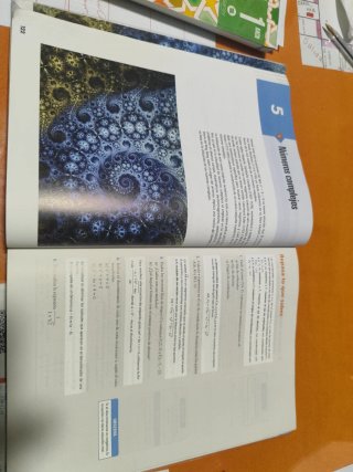 Matemáticas I, 1 Bachillerato