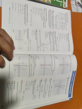 Matemáticas I, 1 Bachillerato