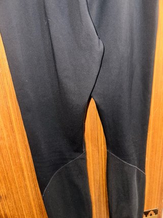 Calze sportive Nike nere da donna