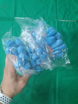 12 Pares Guantes Infantiles Fuzzio Kids T 2-3