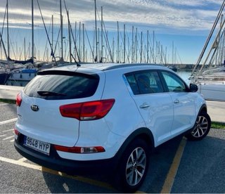 KIA Sportage 2014