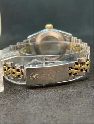 Rolex Datejust 6917 Vintage 1976 Acero/Oro Jubilee