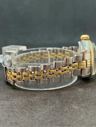 Rolex Datejust 6917 Vintage 1976 Acero/Oro Jubilee