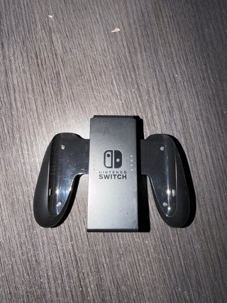 Nintendo Switch OLED Blanco con accesorios