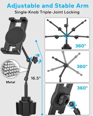 NUEVO! Supporto Tablet per Auto