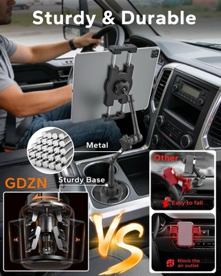 NUEVO! Supporto Tablet per Auto