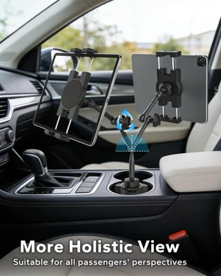 NUEVO! Supporto Tablet per Auto