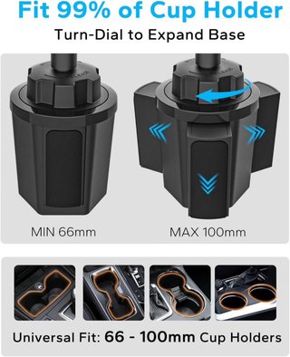 NUEVO! Supporto Tablet per Auto