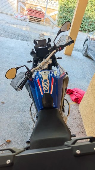 BMW F 850 GS Rallye Full Extras impecable